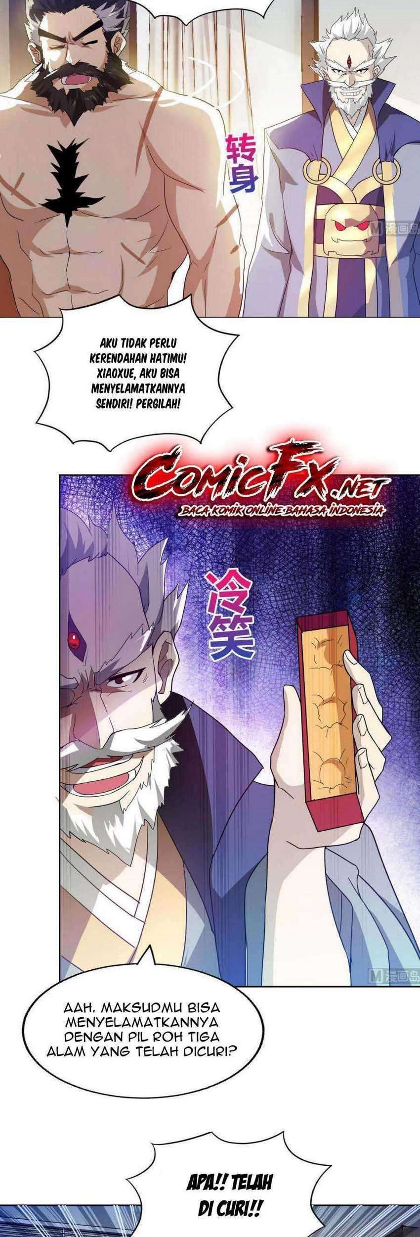 The Nether World Mix of Jiang Long Chapter 51 Gambar 22