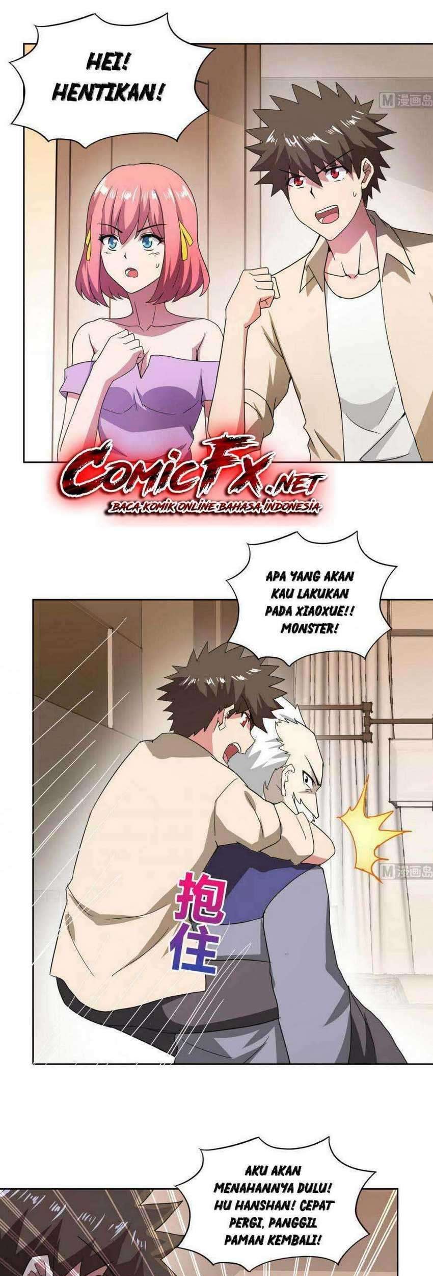 Baca  The Nether World Mix of Jiang Long Chapter 51 Gambar 2