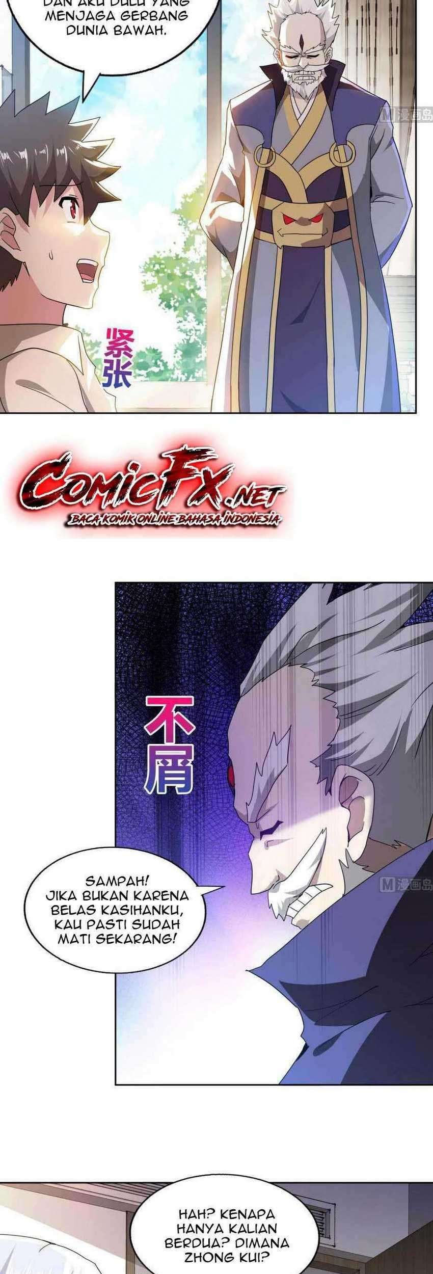 The Nether World Mix of Jiang Long Chapter 51 Gambar 10