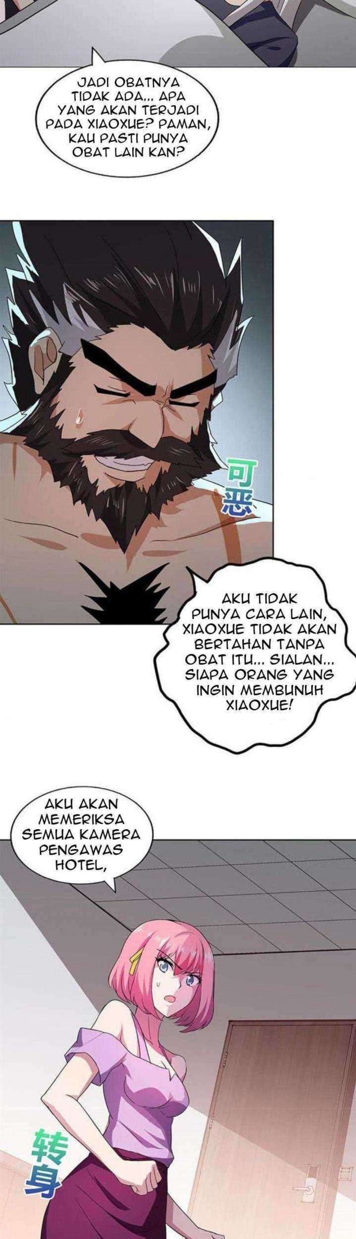 The Nether World Mix of Jiang Long Chapter 52 Gambar 5