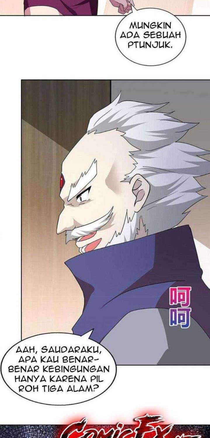 The Nether World Mix of Jiang Long Chapter 52 Gambar 6