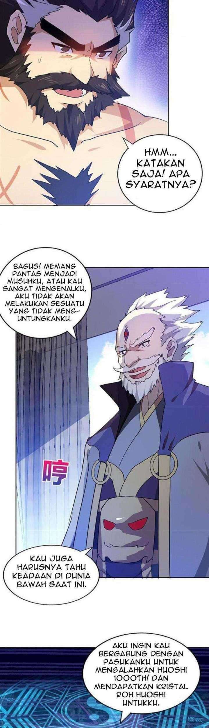 The Nether World Mix of Jiang Long Chapter 52 Gambar 9