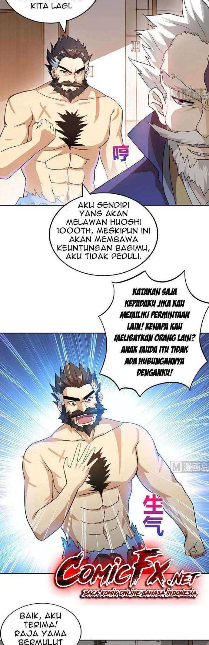 The Nether World Mix of Jiang Long Chapter 53 Gambar 3