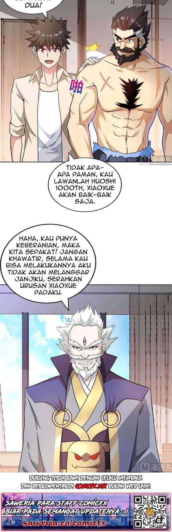 The Nether World Mix of Jiang Long Chapter 53 Gambar 4