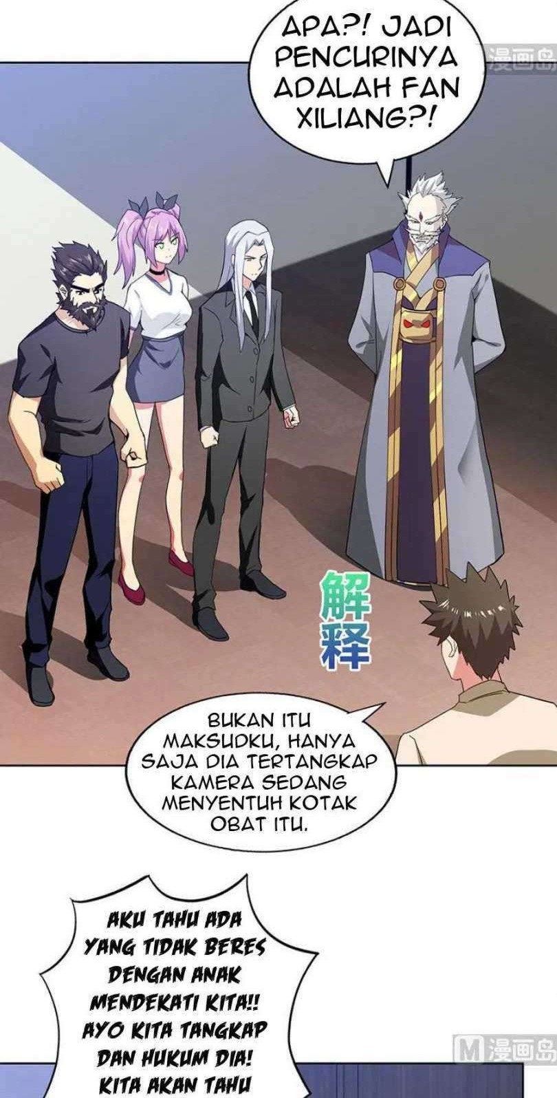 Baca  The Nether World Mix of Jiang Long Chapter 54 Gambar 2