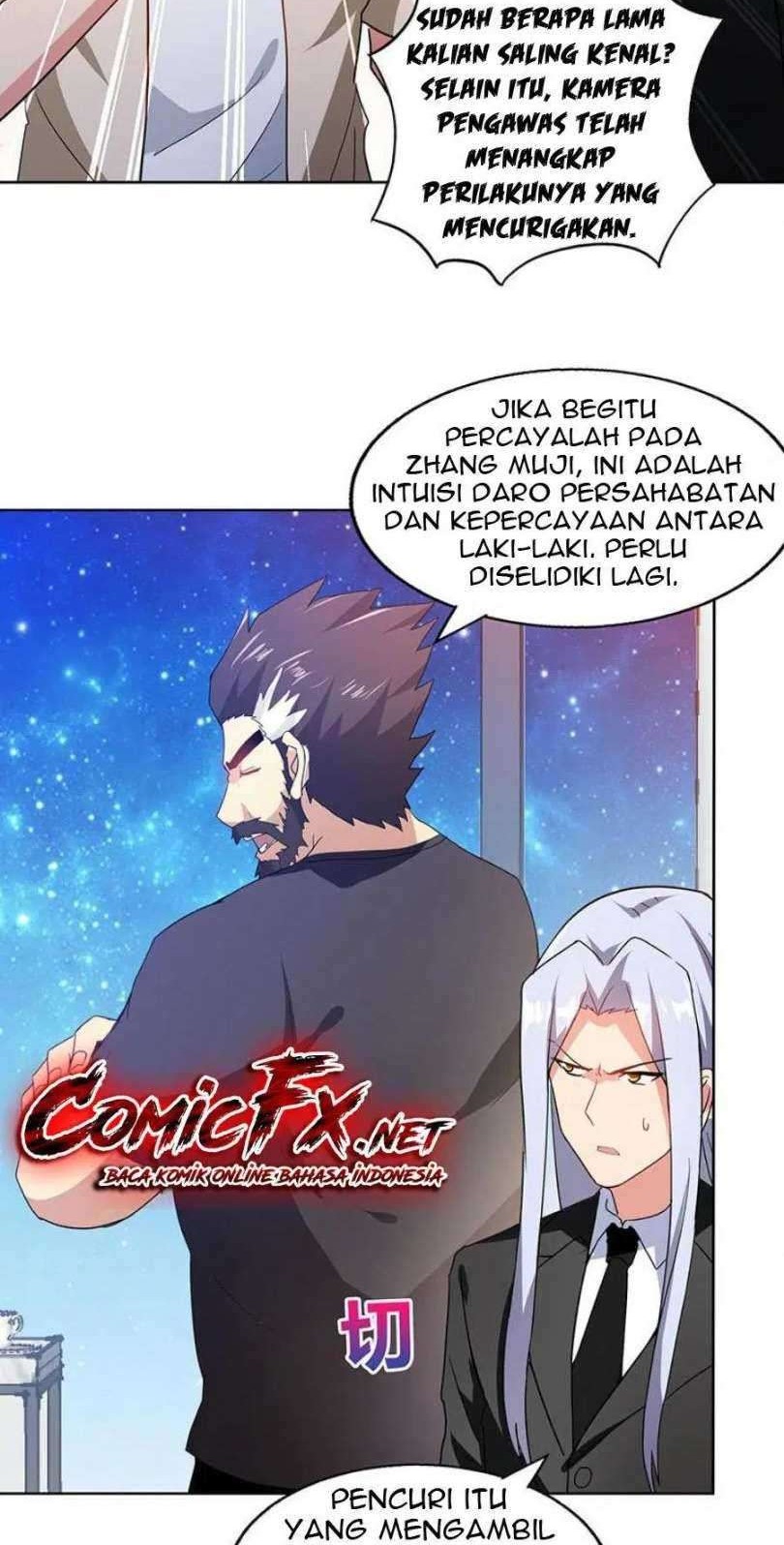 The Nether World Mix of Jiang Long Chapter 54 Gambar 4