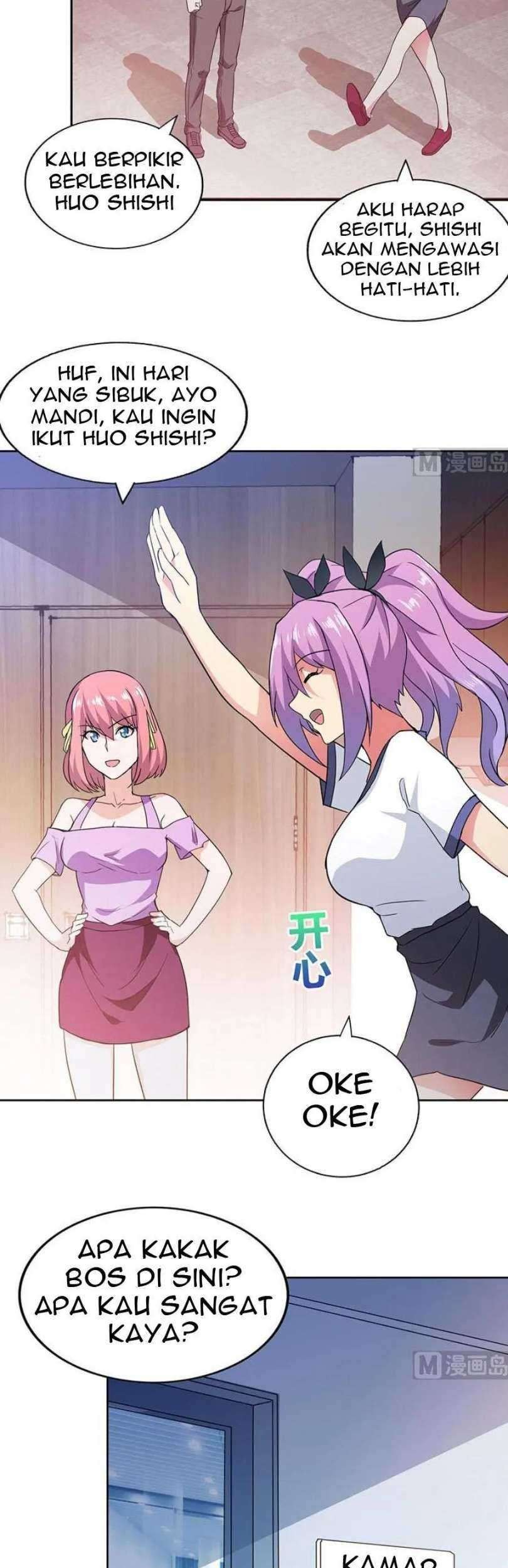 The Nether World Mix of Jiang Long Chapter 54 Gambar 7