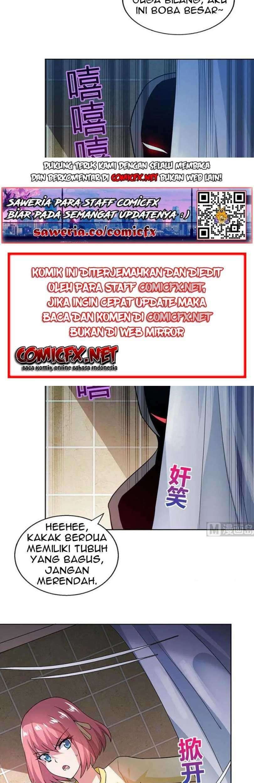 The Nether World Mix of Jiang Long Chapter 54 Gambar 9