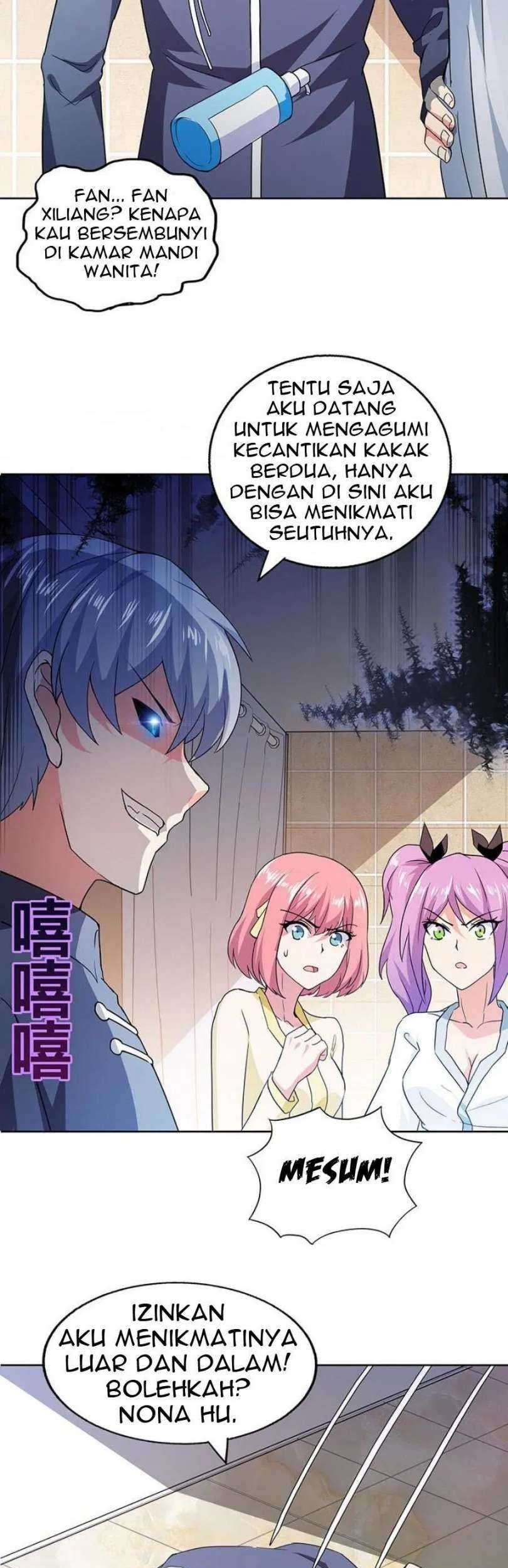 The Nether World Mix of Jiang Long Chapter 54 Gambar 11