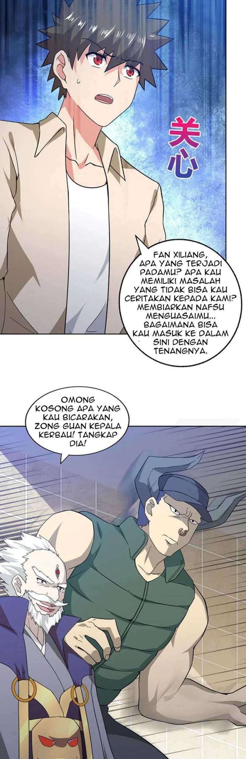 The Nether World Mix of Jiang Long Chapter 54 Gambar 15