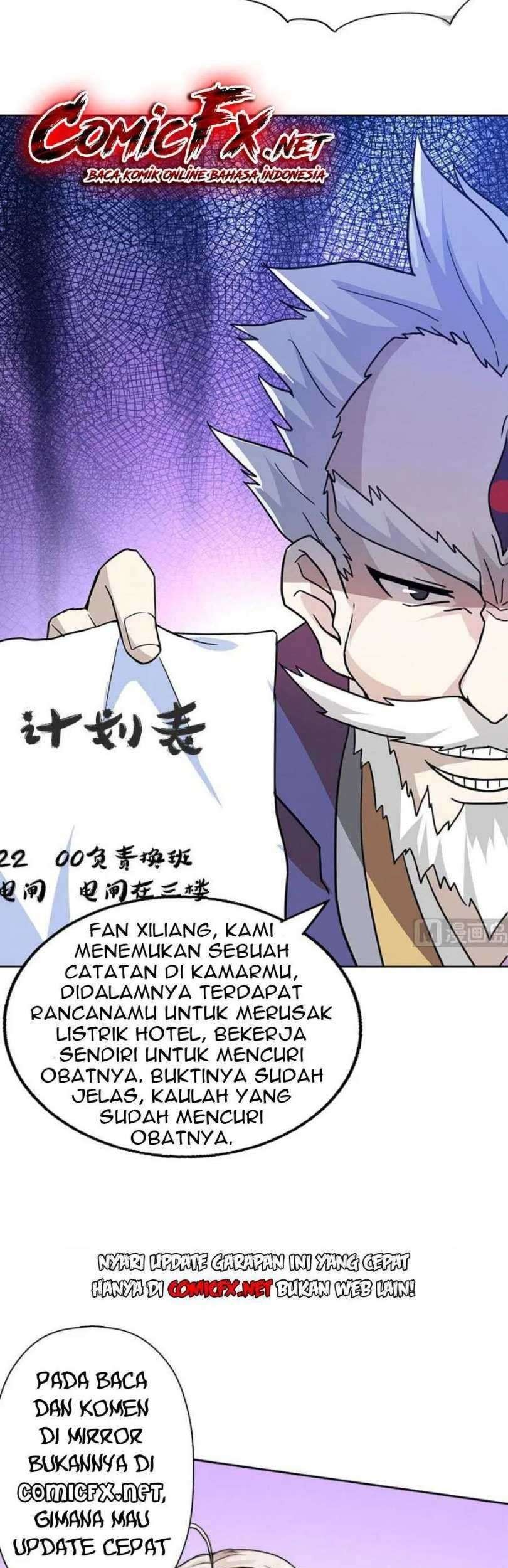 The Nether World Mix of Jiang Long Chapter 54 Gambar 17