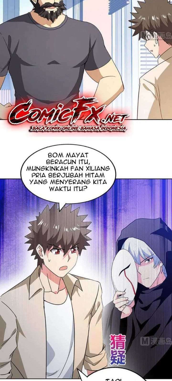 The Nether World Mix of Jiang Long Chapter 55 Gambar 10