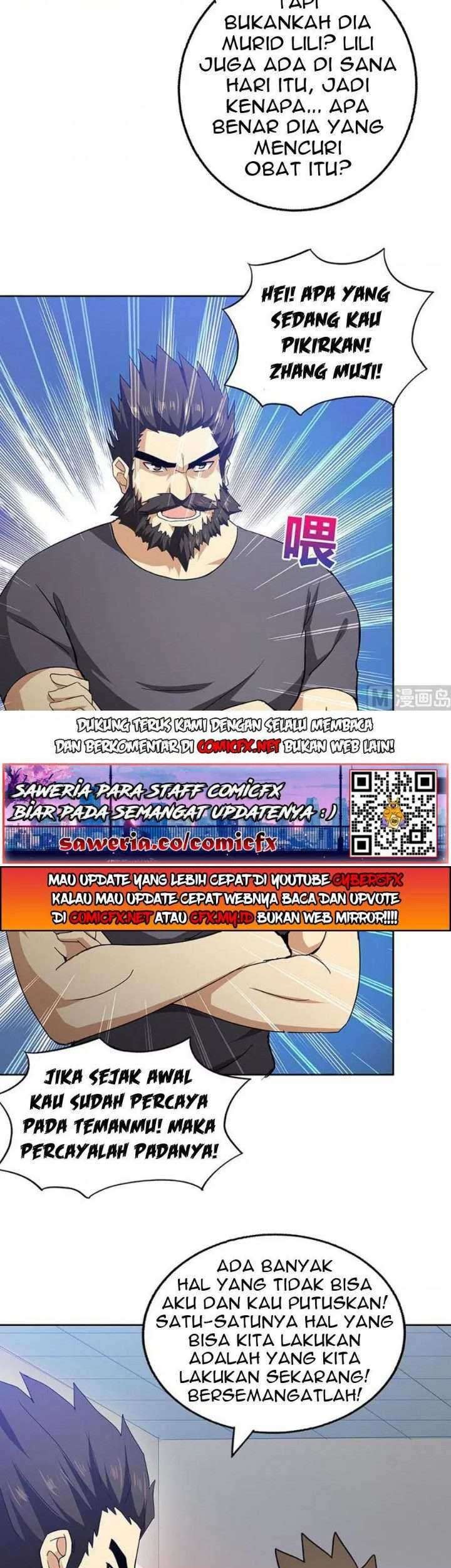 The Nether World Mix of Jiang Long Chapter 55 Gambar 11