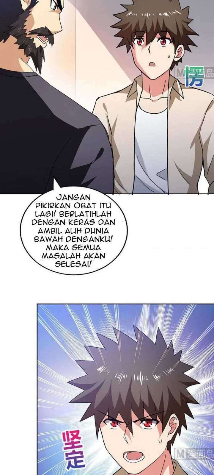 The Nether World Mix of Jiang Long Chapter 55 Gambar 12