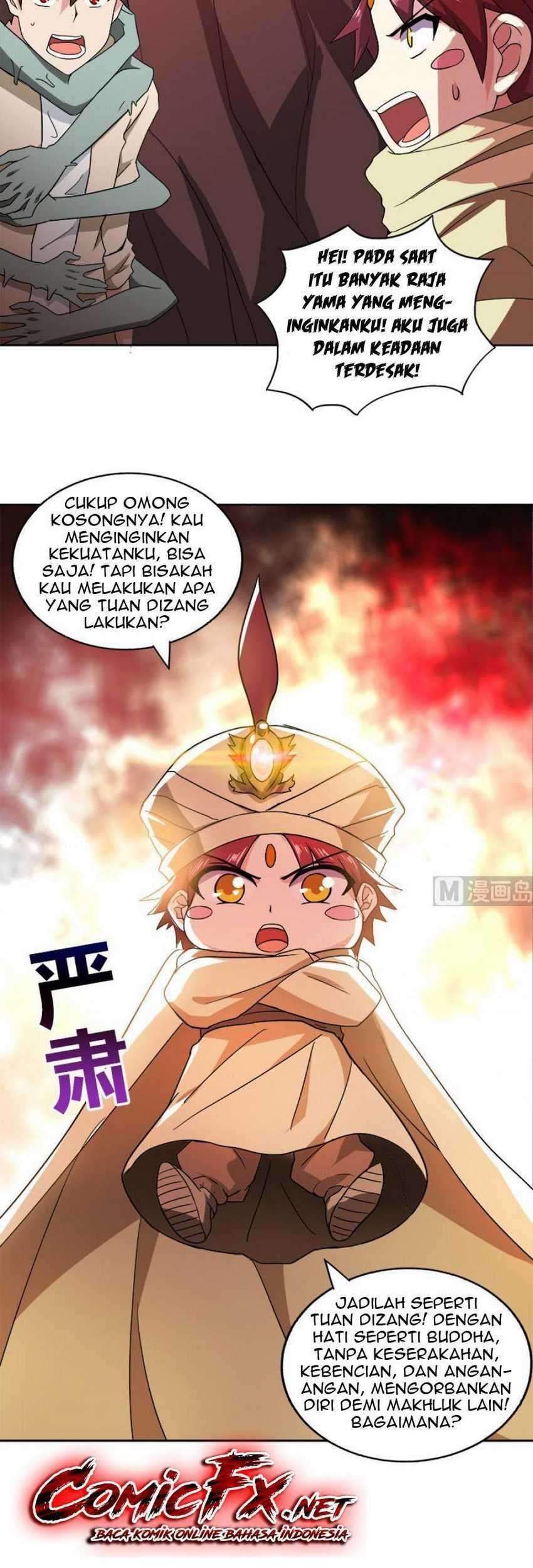 The Nether World Mix of Jiang Long Chapter 57 Gambar 15