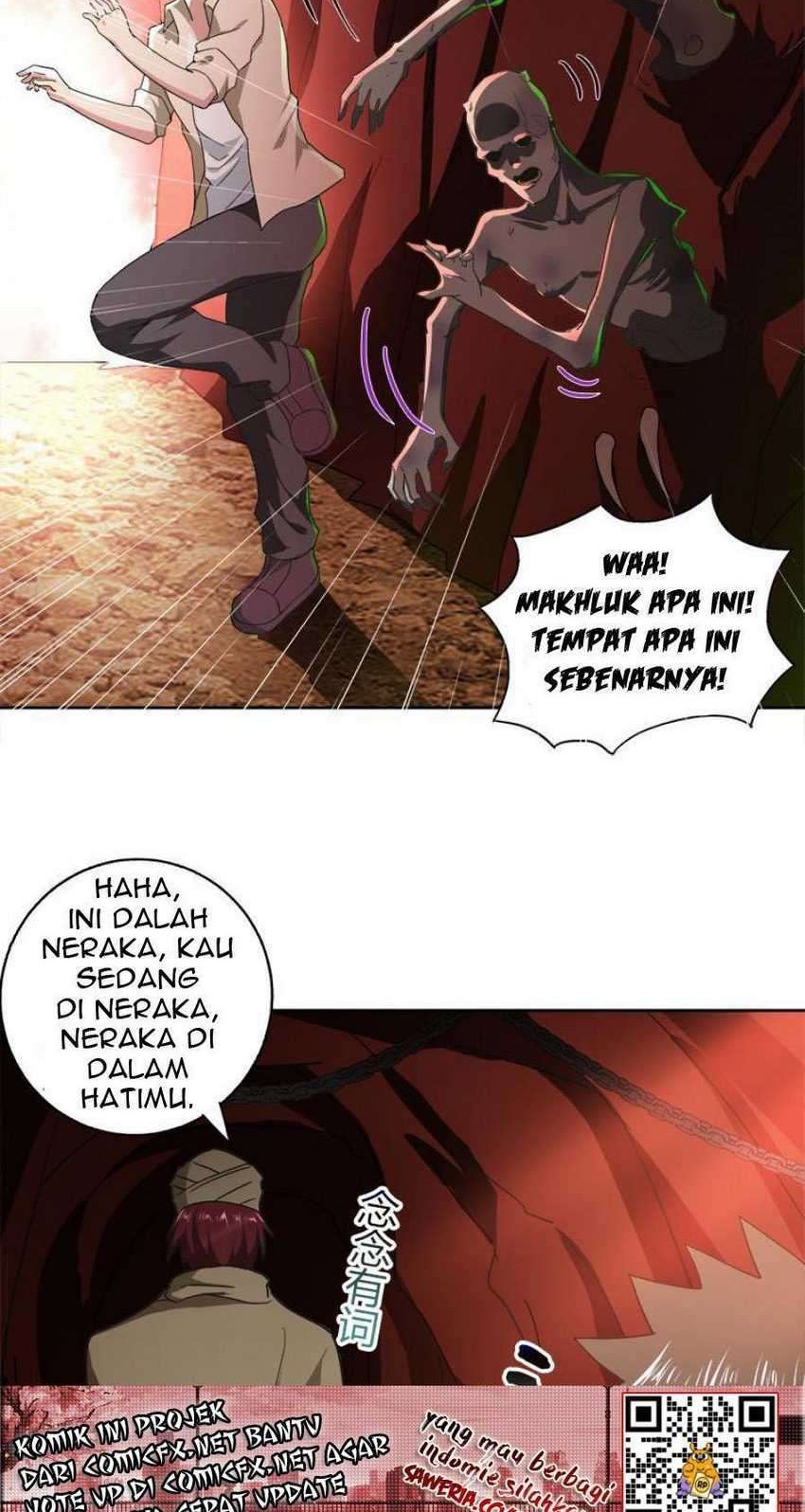 The Nether World Mix of Jiang Long Chapter 57 Gambar 5