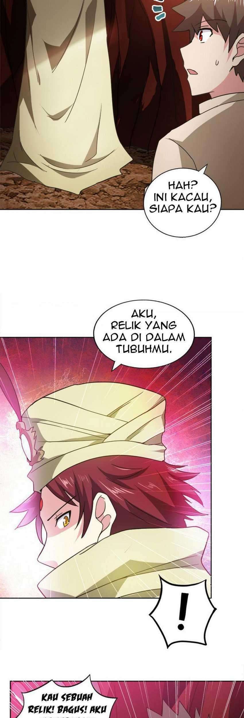 The Nether World Mix of Jiang Long Chapter 57 Gambar 8