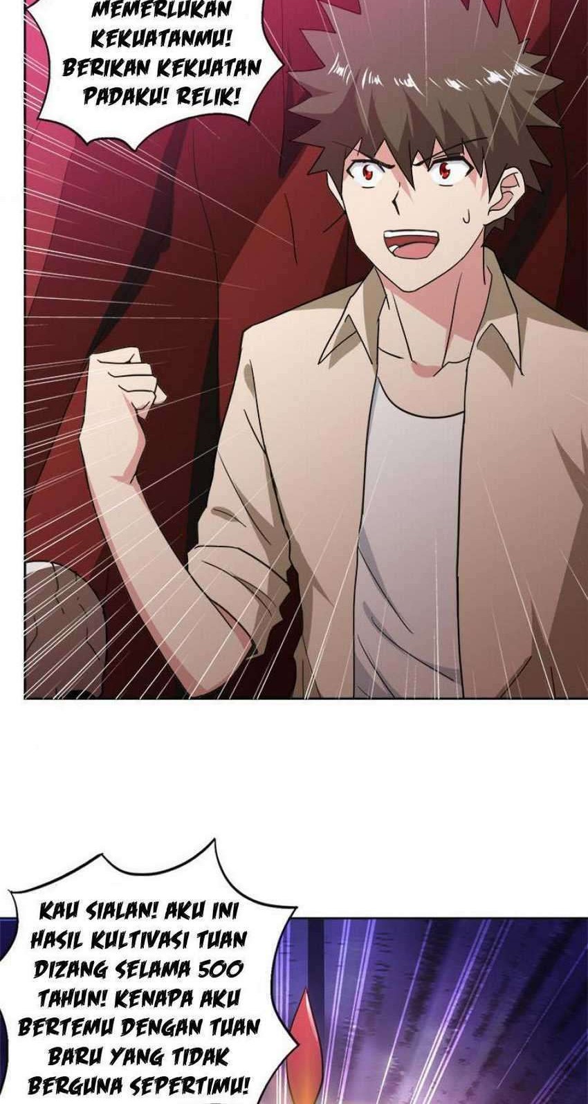 The Nether World Mix of Jiang Long Chapter 57 Gambar 9