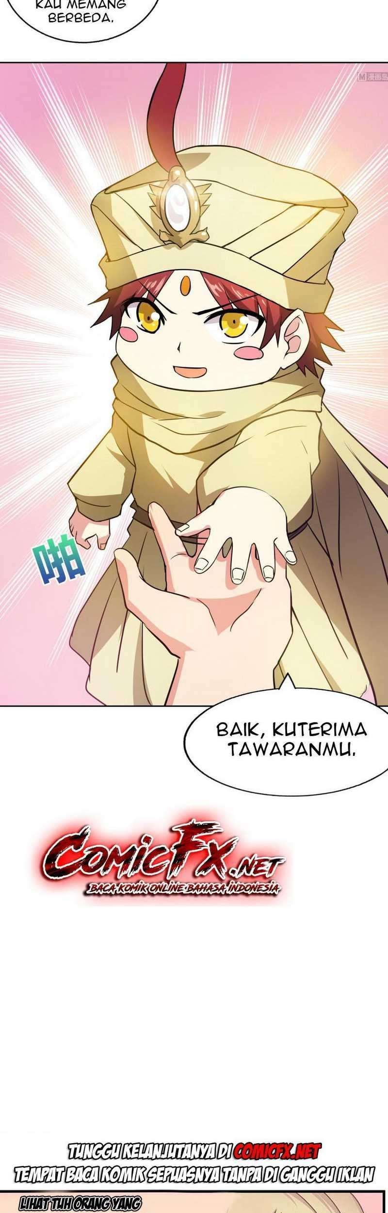 The Nether World Mix of Jiang Long Chapter 58 Gambar 20