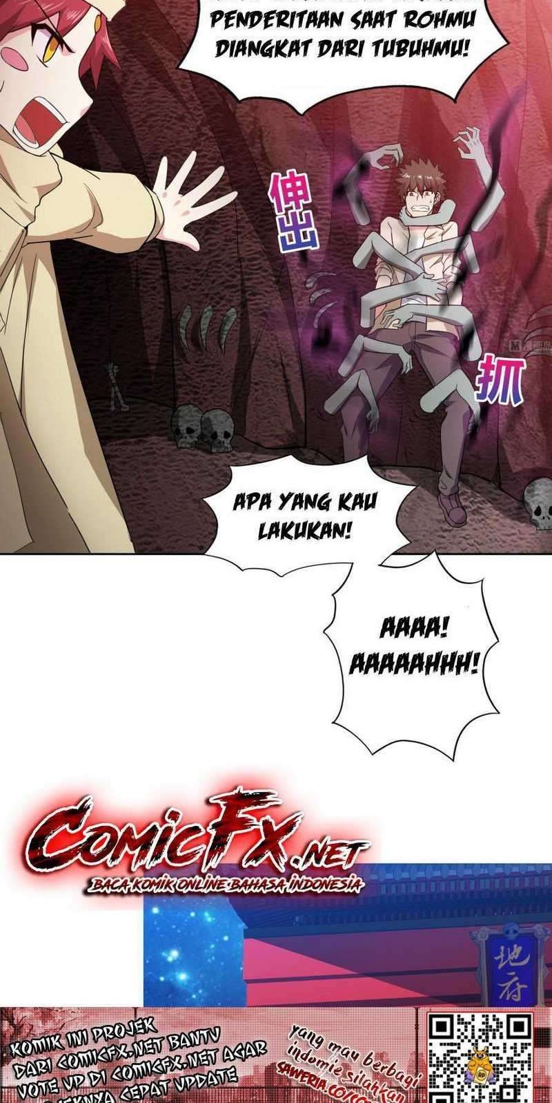 The Nether World Mix of Jiang Long Chapter 58 Gambar 5