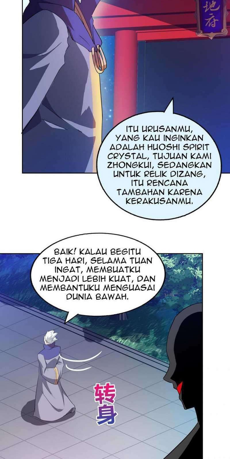 The Nether World Mix of Jiang Long Chapter 58 Gambar 11