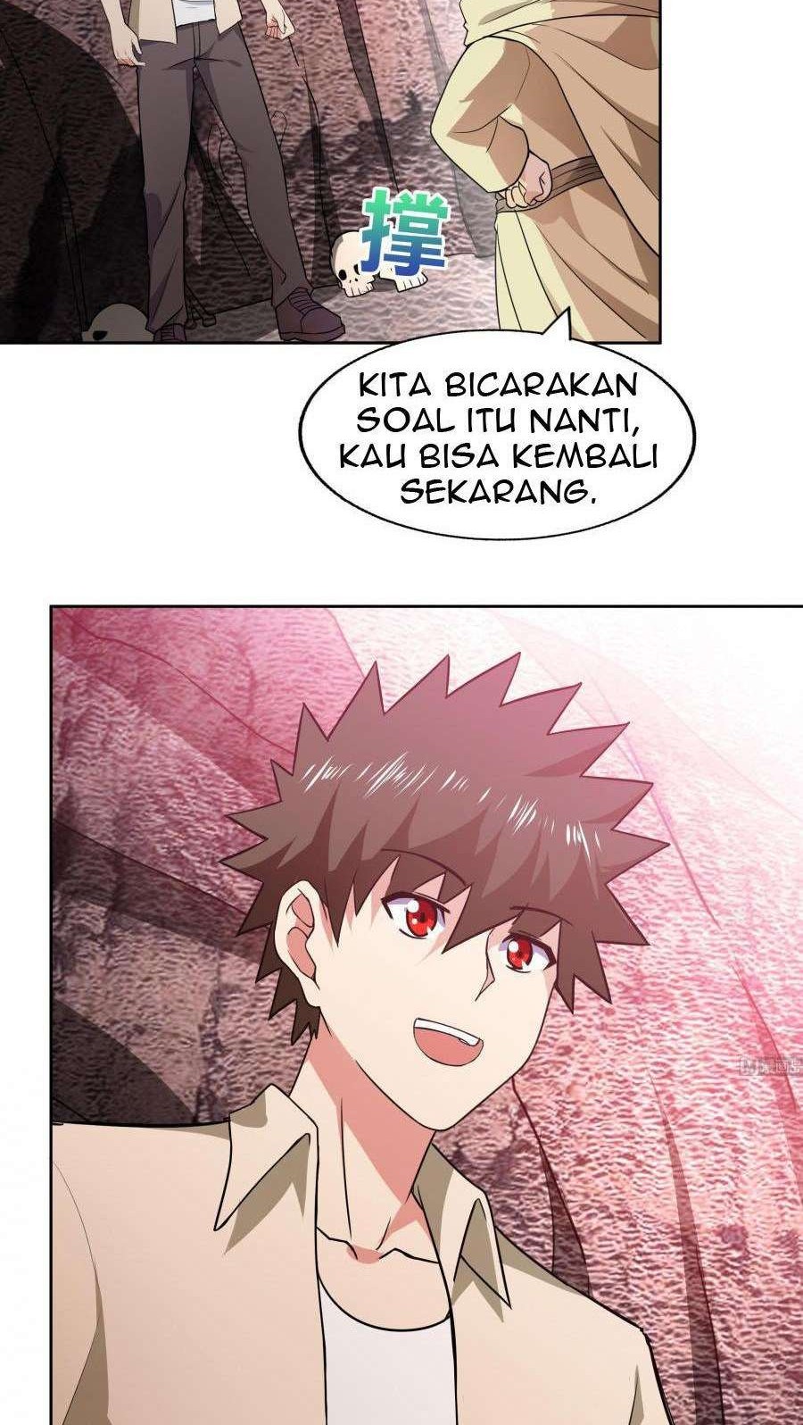 Baca  The Nether World Mix of Jiang Long Chapter 59 Gambar 2