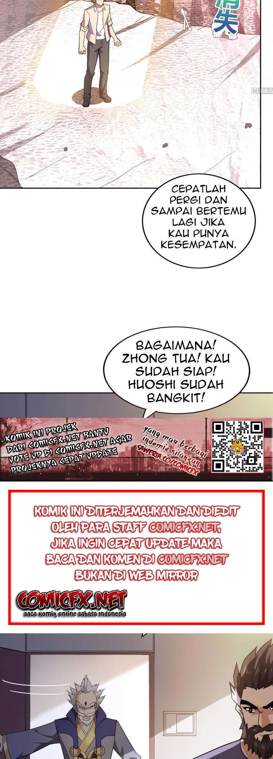 The Nether World Mix of Jiang Long Chapter 59 Gambar 5