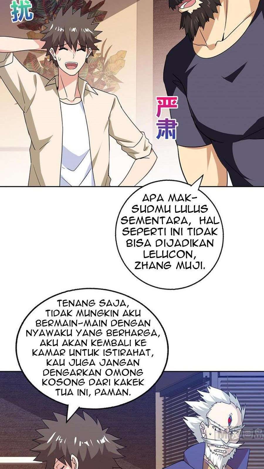 The Nether World Mix of Jiang Long Chapter 59 Gambar 12