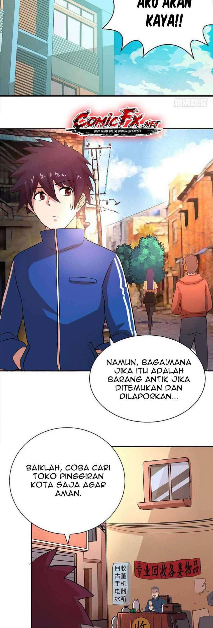 The Nether World Mix of Jiang Long Chapter 6 Gambar 9