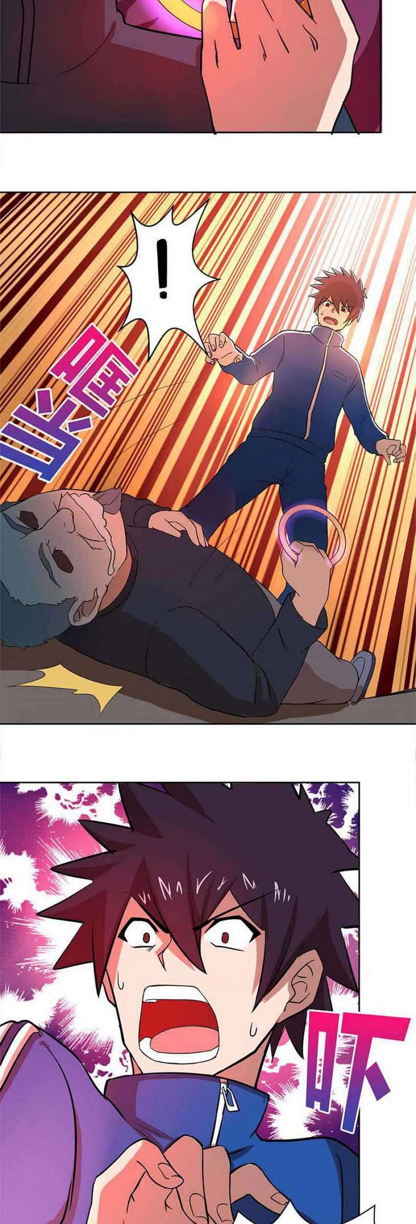 The Nether World Mix of Jiang Long Chapter 6 Gambar 14