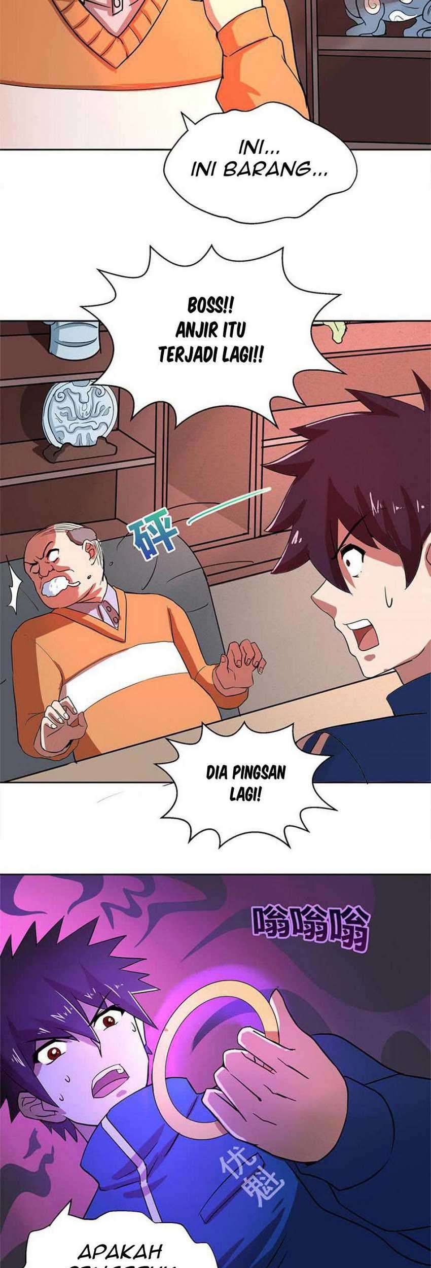 The Nether World Mix of Jiang Long Chapter 6 Gambar 17