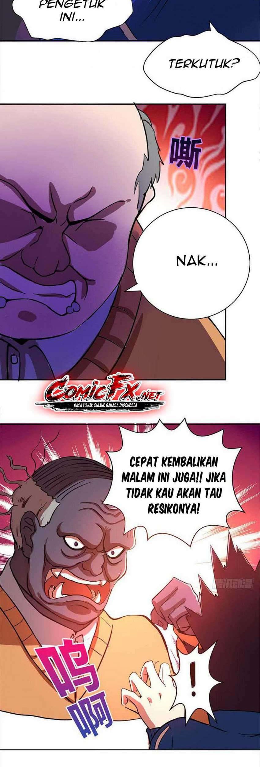 The Nether World Mix of Jiang Long Chapter 6 Gambar 18