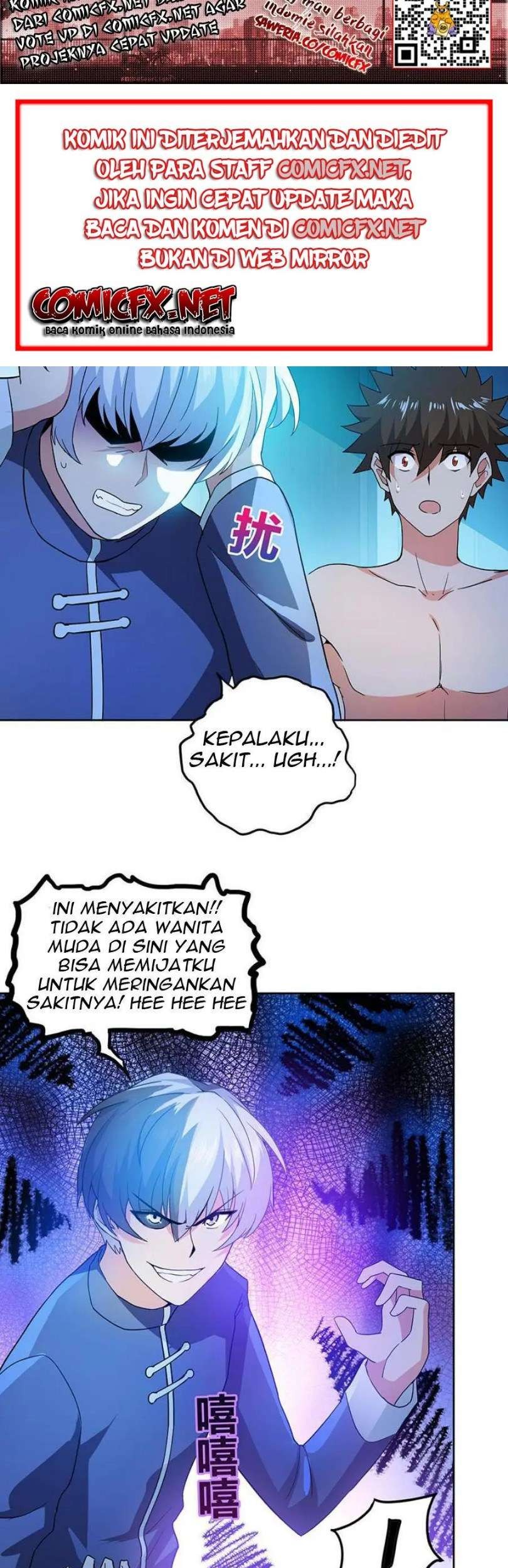 The Nether World Mix of Jiang Long Chapter 60 Gambar 5