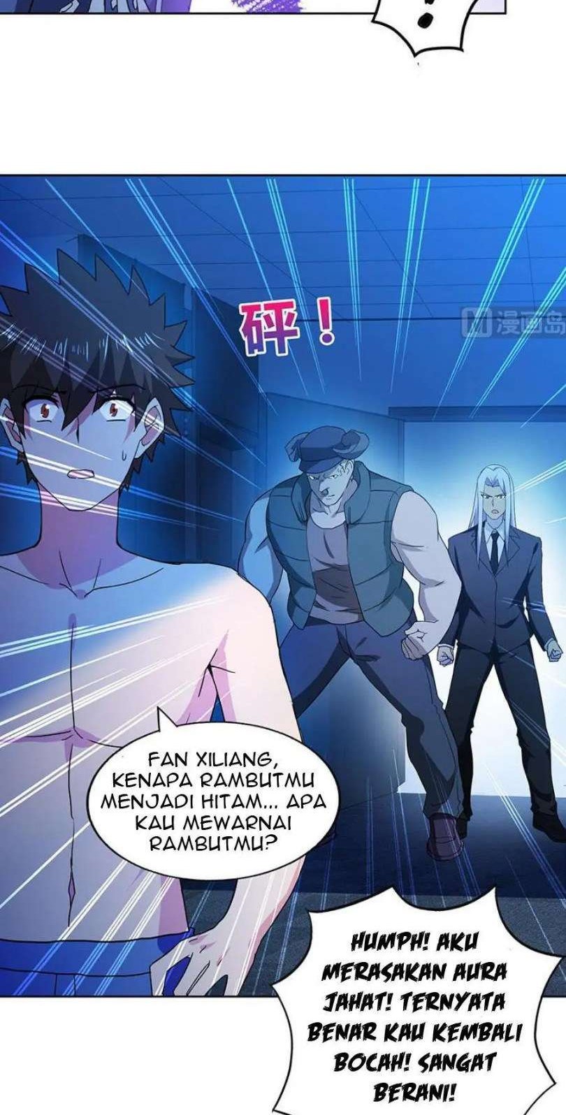 The Nether World Mix of Jiang Long Chapter 60 Gambar 6