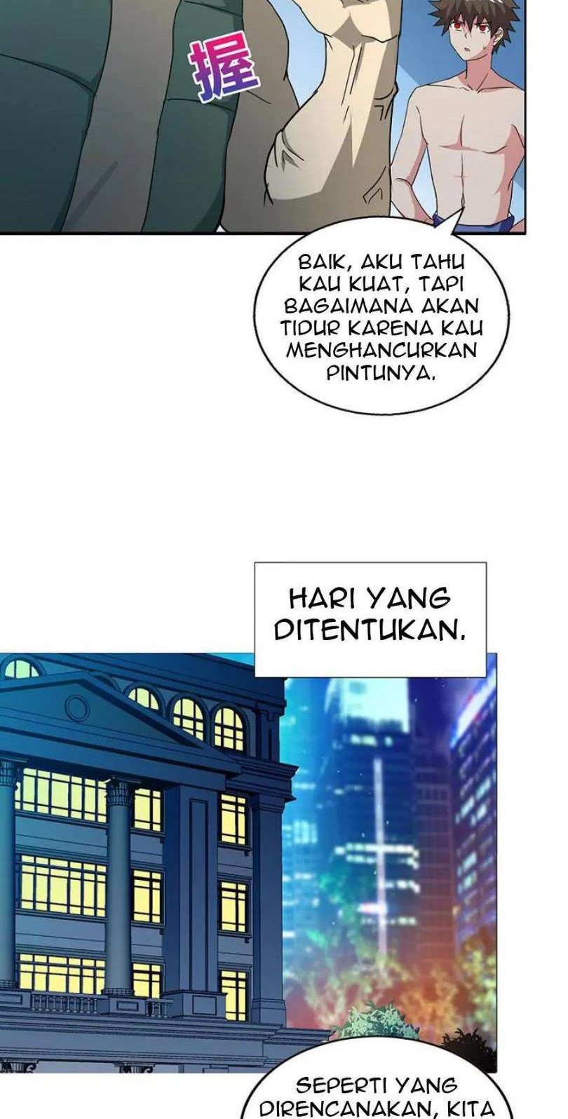 The Nether World Mix of Jiang Long Chapter 60 Gambar 10