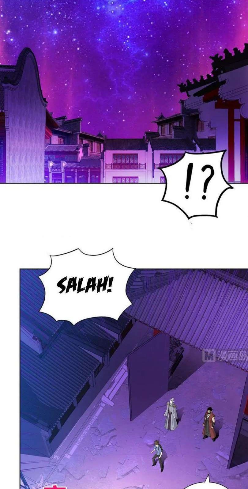 The Nether World Mix of Jiang Long Chapter 60 Gambar 16