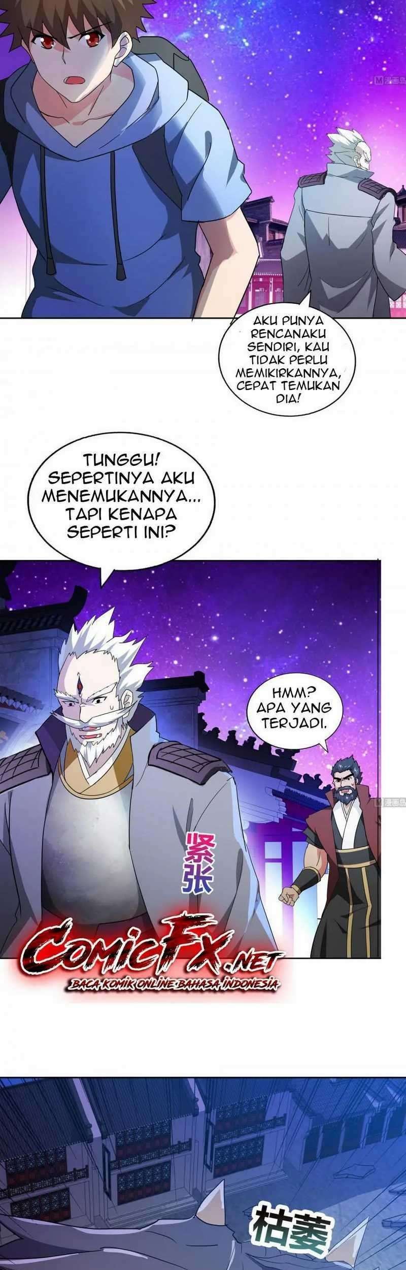 The Nether World Mix of Jiang Long Chapter 61 Gambar 4