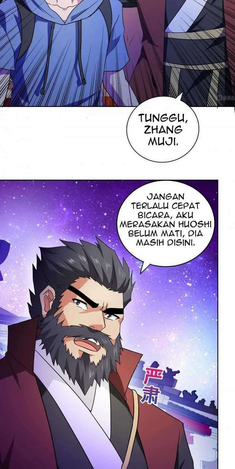 The Nether World Mix of Jiang Long Chapter 61 Gambar 12