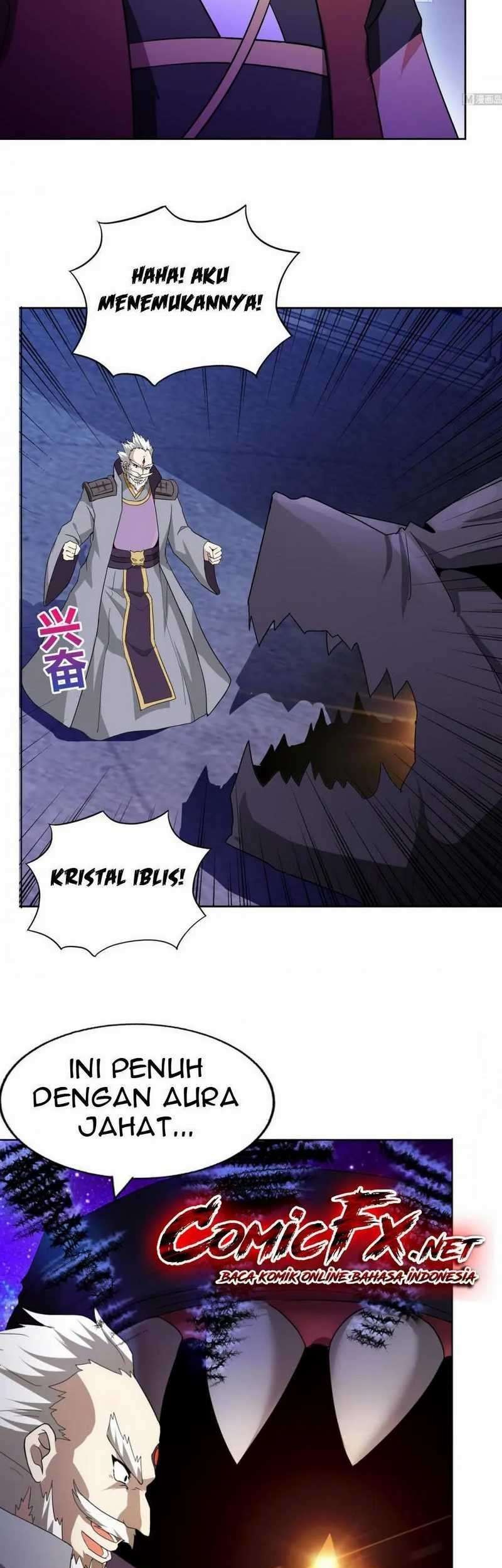 The Nether World Mix of Jiang Long Chapter 61 Gambar 13