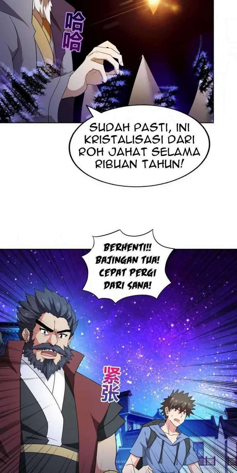 The Nether World Mix of Jiang Long Chapter 61 Gambar 14