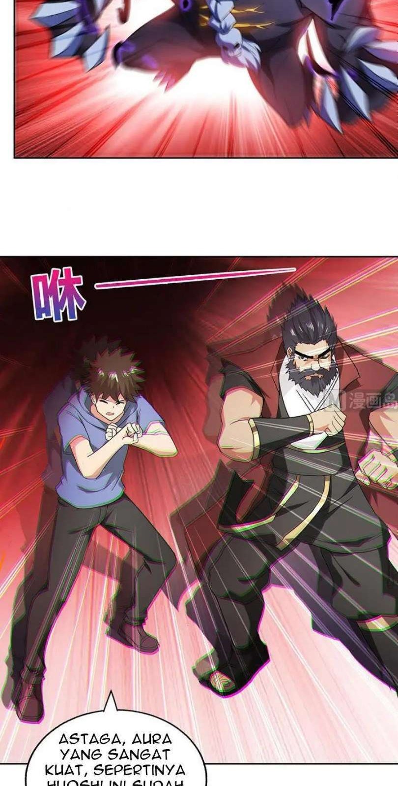 Baca  The Nether World Mix of Jiang Long Chapter 62 Gambar 2