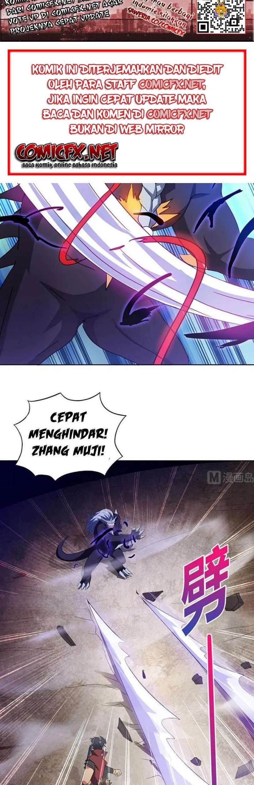 The Nether World Mix of Jiang Long Chapter 62 Gambar 5