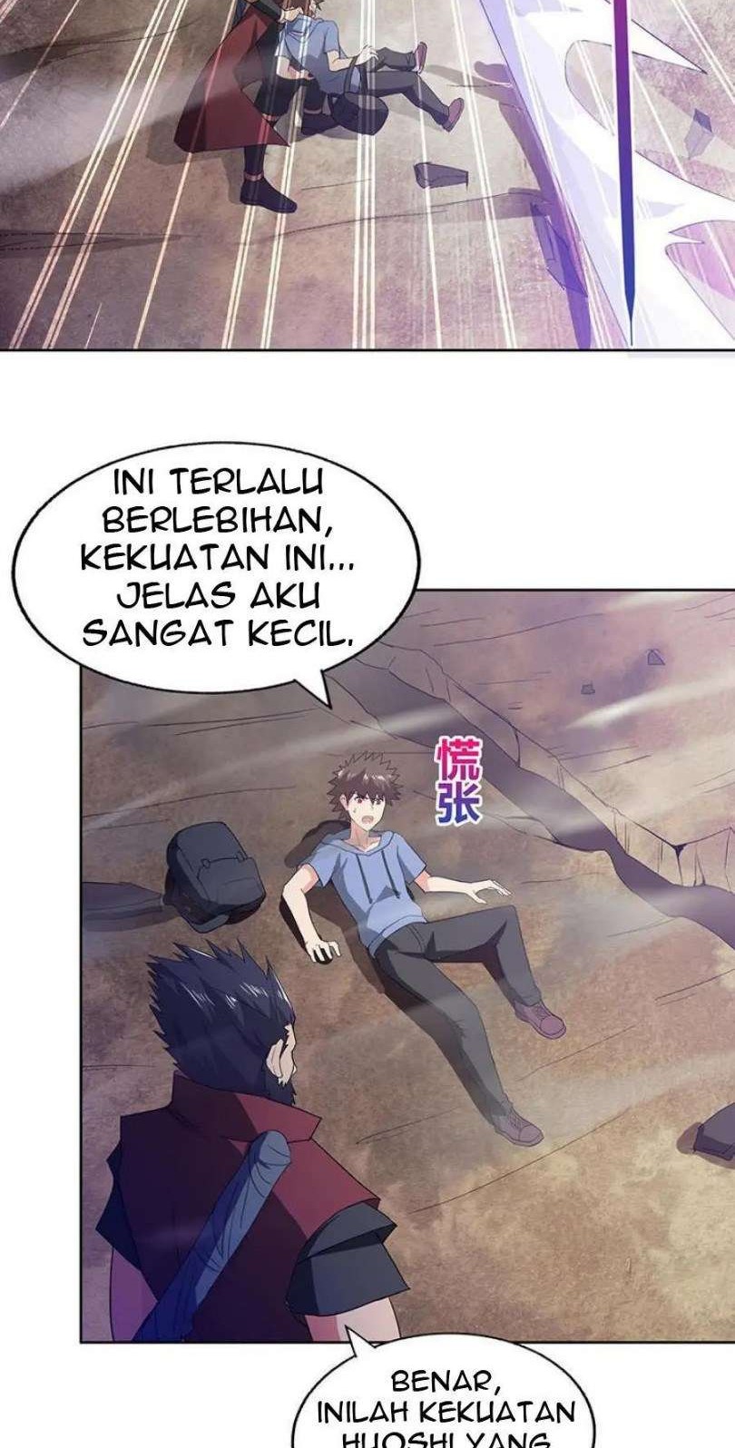 The Nether World Mix of Jiang Long Chapter 62 Gambar 6