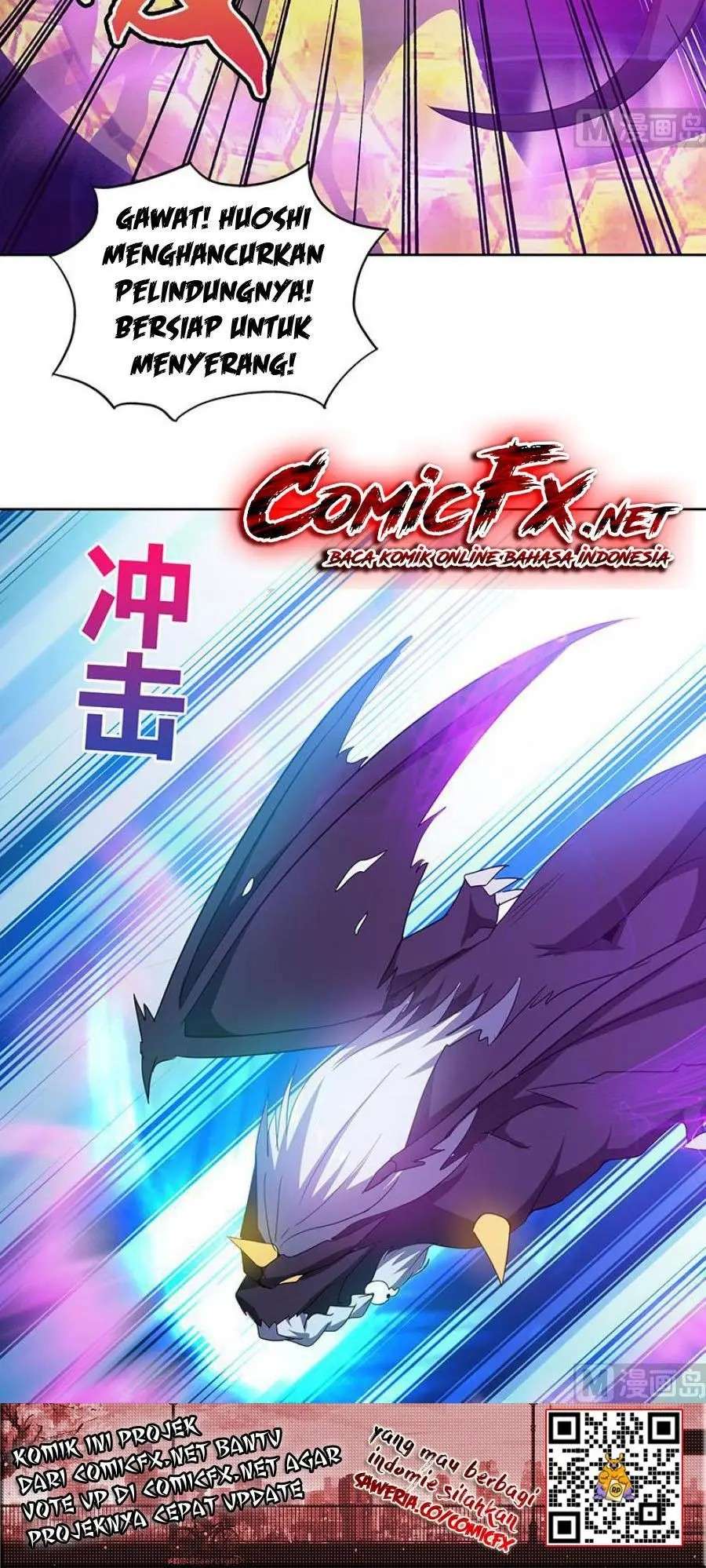 The Nether World Mix of Jiang Long Chapter 64 Gambar 16