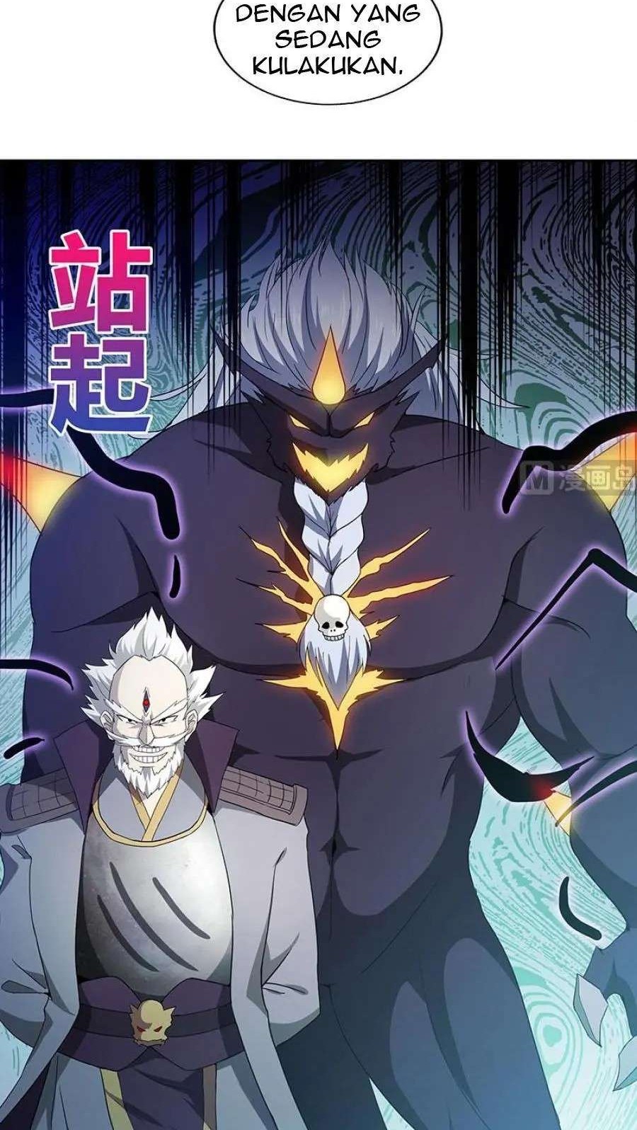 The Nether World Mix of Jiang Long Chapter 64 Gambar 3