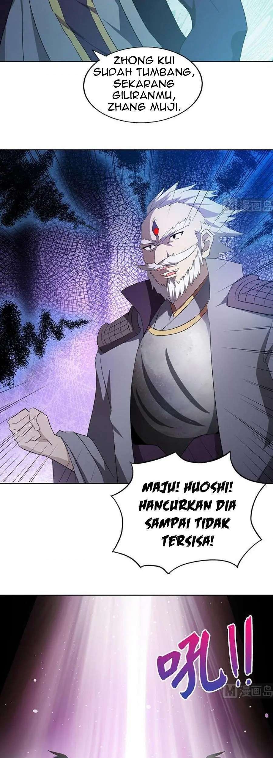 The Nether World Mix of Jiang Long Chapter 64 Gambar 4