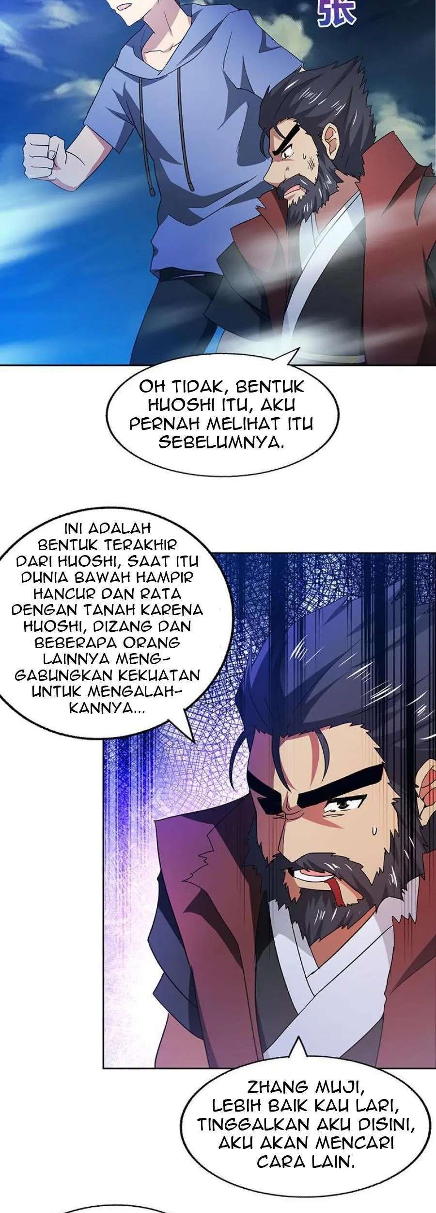 The Nether World Mix of Jiang Long Chapter 64 Gambar 7