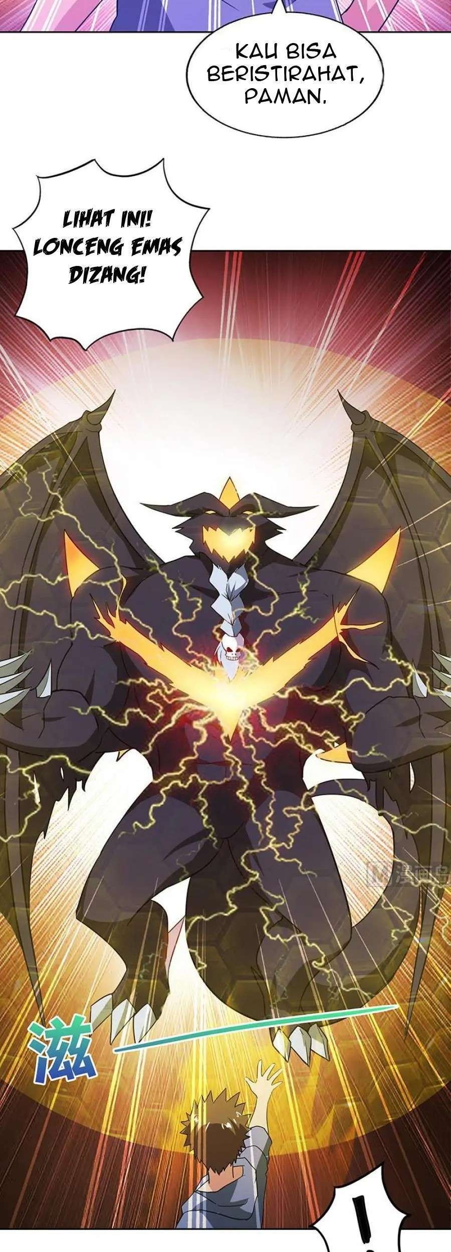 The Nether World Mix of Jiang Long Chapter 64 Gambar 9