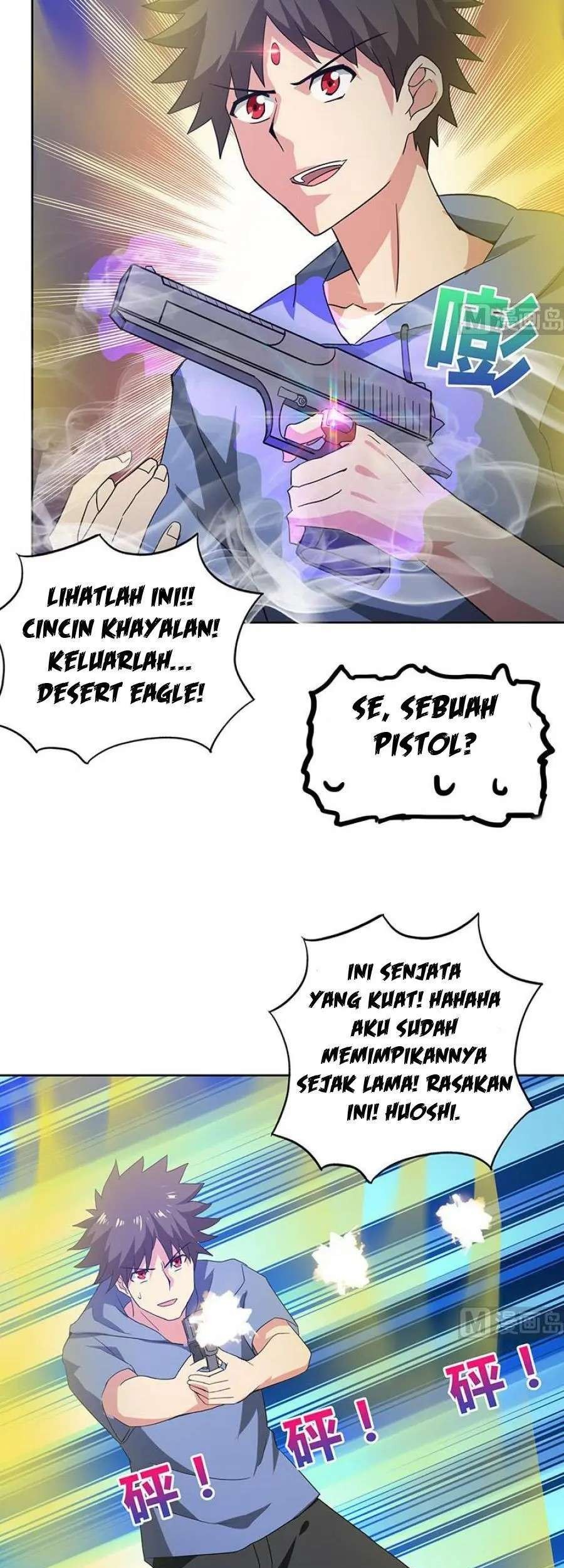 The Nether World Mix of Jiang Long Chapter 64 Gambar 12