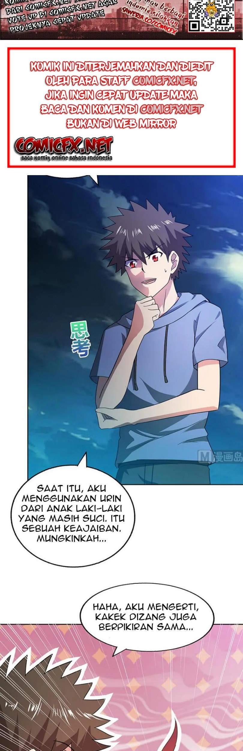 The Nether World Mix of Jiang Long Chapter 65 Gambar 5